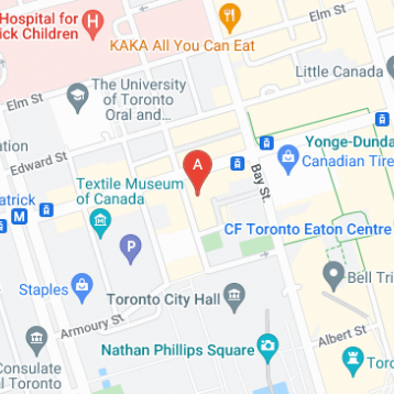 Parking, Garages And Car Spaces For Rent - Elizabeth Street, Unit 506, Toronto