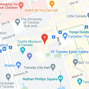 Parking, Garages And Car Spaces For Rent - Elizabeth Street, Unit 506, Toronto