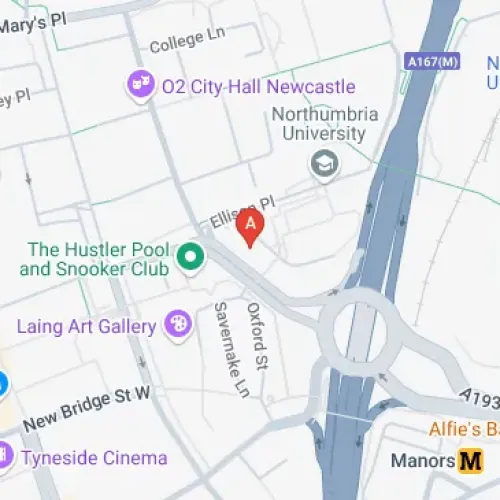 Ellison Pl, Newcastle upon Tyne NE1 8XS, United Kingdom