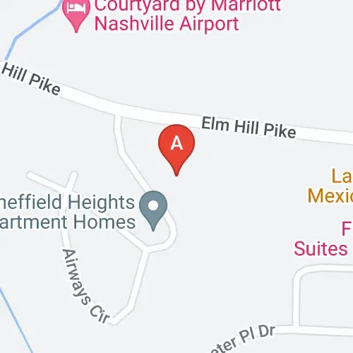 Elm Hill Pike - Homestay Suites, Nashville Car Park 