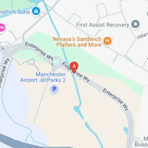 Enterprise Wy, Manchester M22 1PP, United Kingdom