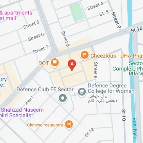 F97Q+JPH, Sector FF Dha Phase 4, Lahore, Punjab, Pakistan