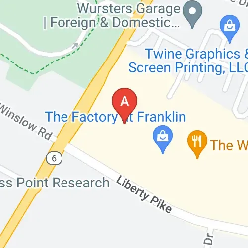 The Factory, Franklin Car Park