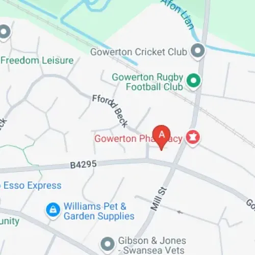 Ffordd Beck, Gowerton, Swansea SA4 3EQ, United Kingdom