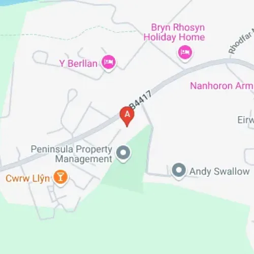 Ffordd Dewi Sant, Nefyn, Gwynedd LL53, United Kingdom