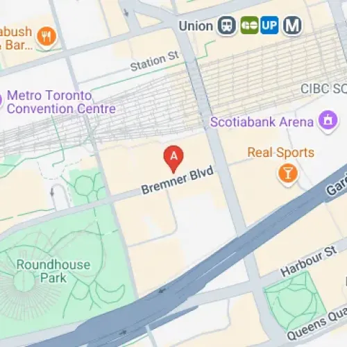 Financial Centre, 18 York St, Toronto, ON M5J 2T8, Kanada