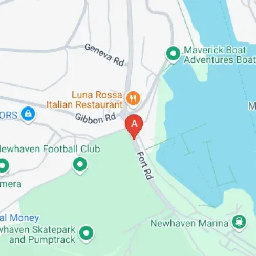 Fort Rd, Newhaven BN9 9DA, United Kingdom