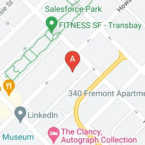 Foundry Square Garage, San Francisco Car Park