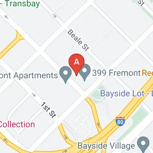 Fremont St (compact Only), San Francisco Car Park