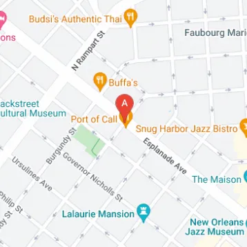 Parking, Garages And Car Spaces For Rent - French Quarter