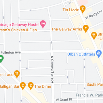 Parking, Garages And Car Spaces For Rent - Fullerton Pkwy, Chicago