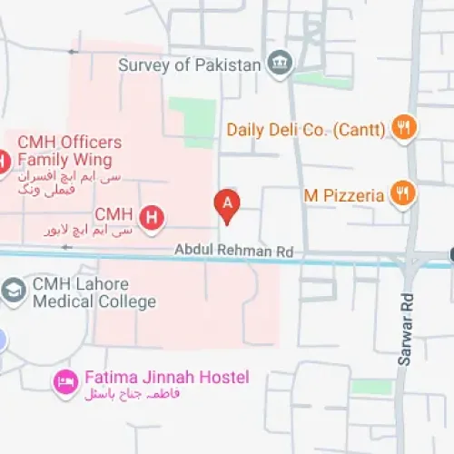 G9RF+5HJ, Saddar Town, Lahore, Punjab, Pakistan
