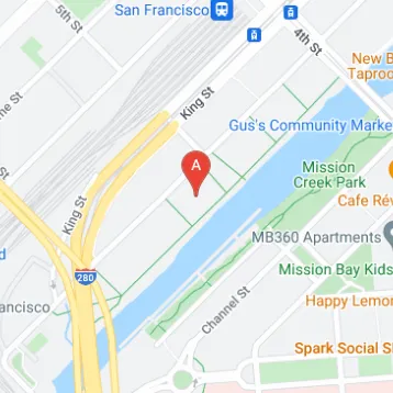 Parking, Garages And Car Spaces For Rent - Garage Parking Next To Freeway, Caltrain, Mission Bay