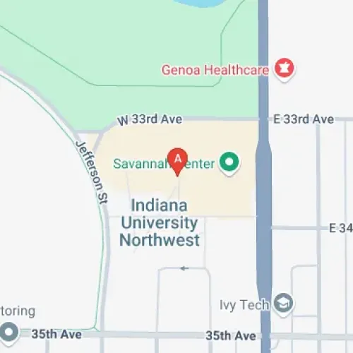 Gary, IN 46408, United States