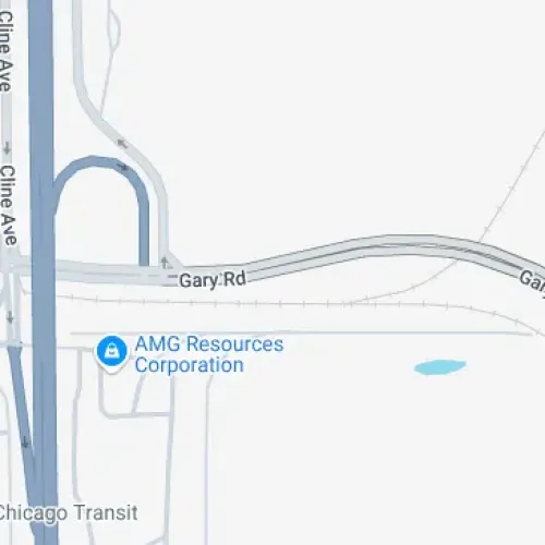 Gary Rd, Gary, IN 46406, United States