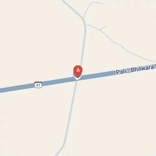GCV7+VX5, RJ SH61, Kabradiya, Rajasthan 311301, India