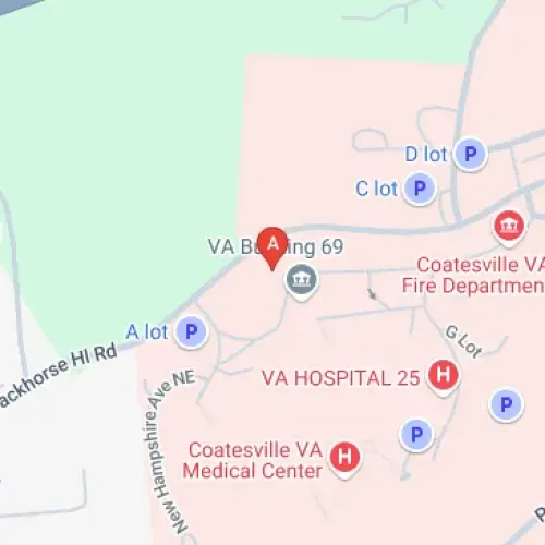 Georgia Ave, Coatesville, PA 19320, United States