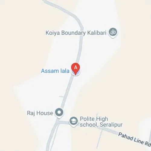 GHVH+FMH, Niamatpur, Assam 788163, India