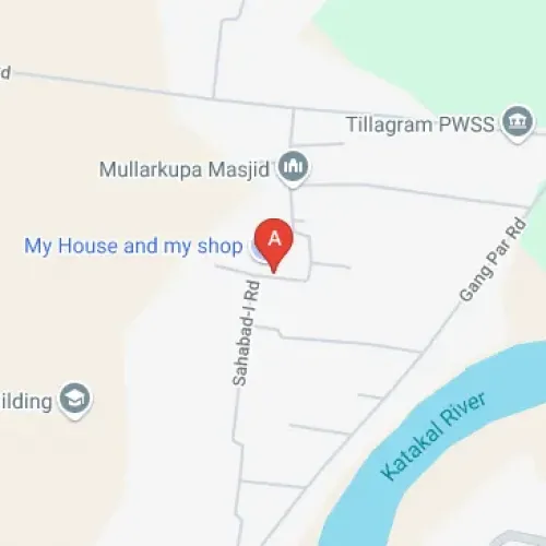 GJ32+VCR, Mahamadpur Pt II, Assam 788163, India