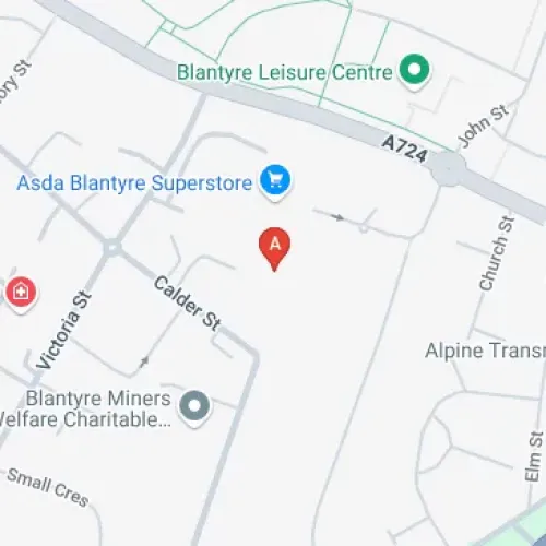 Glasgow Rd, Blantyre, Glasgow G72 0AQ, United Kingdom