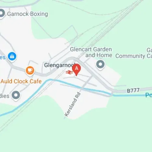 Glengarnock, Beith KA14 3BQ, United Kingdom