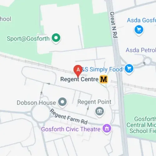 Gosforth, United Kingdom