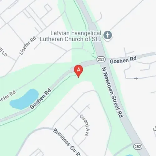 Goshen Rd, Newtown Square, PA 19073, United States