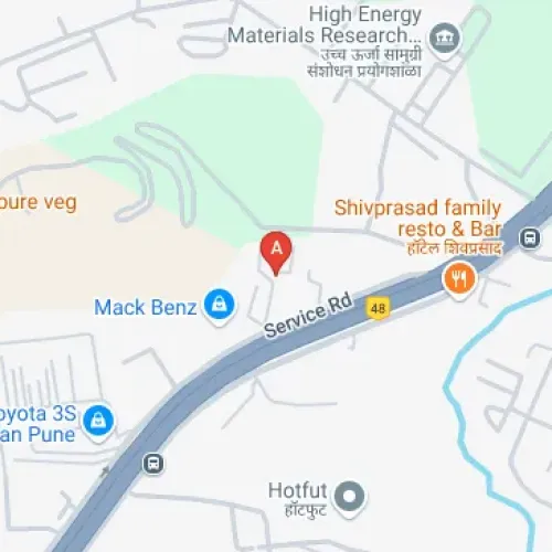 GQGF+WHP, Service Rd, Pashan, Pune, Maharashtra 411021, Ấn Độ