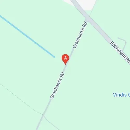 Granham\'s Rd, Cambridge CB2 0RA, United Kingdom
