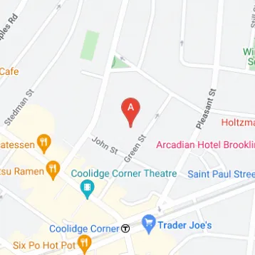 Parking For Rent - Green Street, Brookline