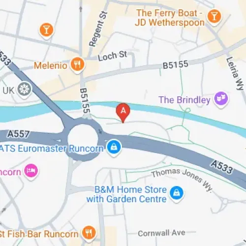 Greenway Rd, Runcorn WA7, ສະຫະລາຊະອານາຈັກ