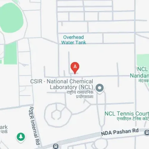 GRR6+R33, Ward No. 8, NCL Colony, Pashan, Pune, Maharashtra 411008, India