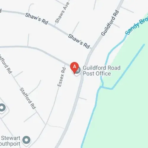 Guildford Road Post Office, 1 Grantham Rd, Southport PR8 4LS, ສະຫະລາດຊະອານາຈັກ