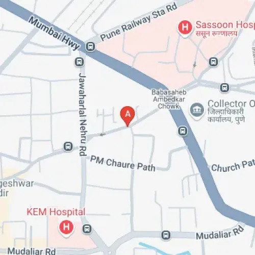 GVF9+7GH, Station Rd, Thuộc địa Saraswat, Somwar Peth, Pune, Maharashtra 411011, Ấn Độ
