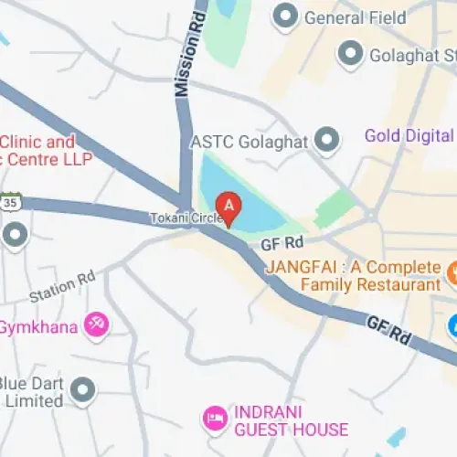GX69+67H, Magistrate Colony, Bhoga Gaon, Golaghat, Assam 785702, India
