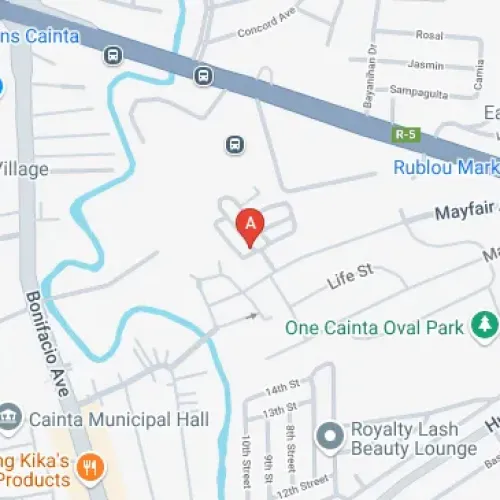 H4M9+59P, Cainta, 1900 Rizal, Philippines
