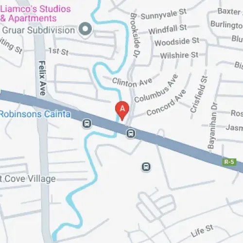 H4P8+9XW, Cainta, 1900 Rizal, Philippines