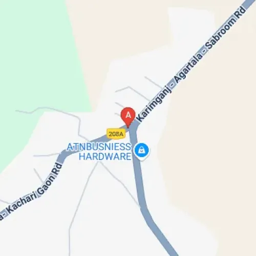 H894+48J, Chandkhira, Assam 788726, India