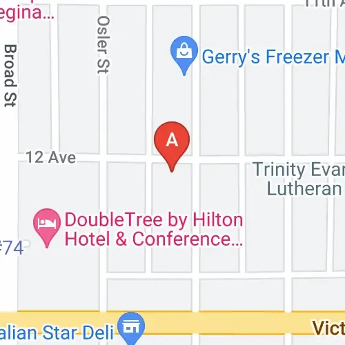 Parking, Garages And Car Spaces Near Sunny Family Hotel, 2157 Rose Street, Regina, SK, S4P 2A5 Now