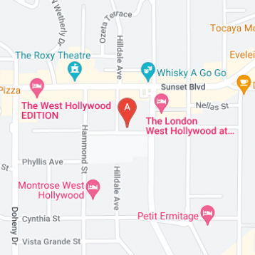 Parking, Garages And Car Spaces For Rent - Harratt St., West Hollywood