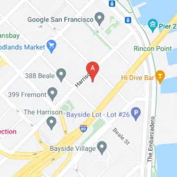 Parking, Garages And Car Spaces For Rent - Harrison St. , San Francisco