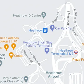 Heathrow Airport Parking Heathrow Kwikpark Meet And Greet - All Terminals