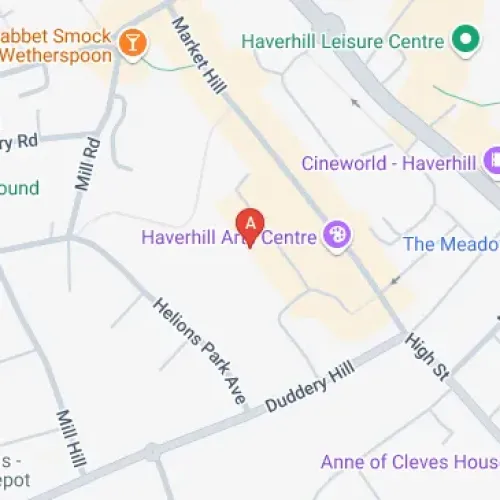 Helions Service Rd, null CB9 8AR, United Kingdom