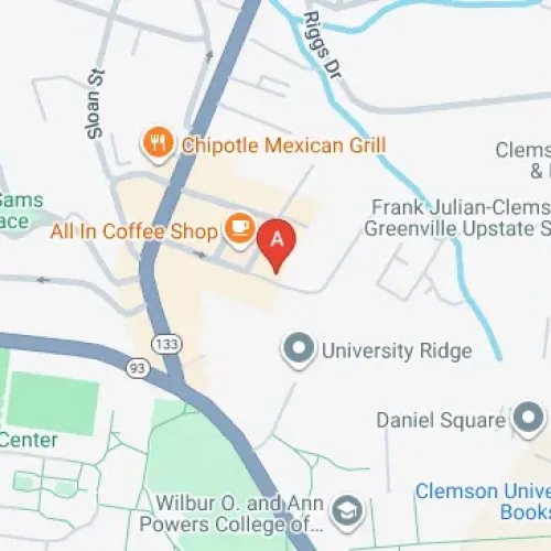 HJÁLP! Vantar mánaðarlega bílastæði nálægt háskólasvæðinu í Clemson