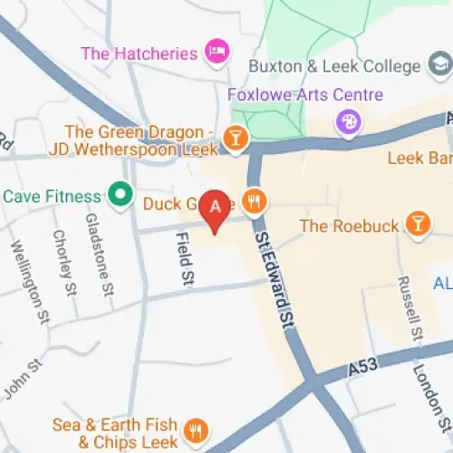 High Street House, 7 High St, Leek ST13 5DZ, United Kingdom