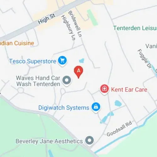 Highbury Works, Small Hythe Rd, Tenterden TN30 7LN, United Kingdom