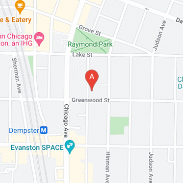 Parking, Garages And Car Spaces For Rent - Hinman Avenue, Evanston