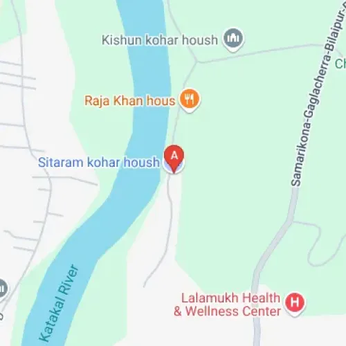 HJ9P+8M3, Lalamukh Grant, Uttarjasnabad Pt I, Assam 788163, India