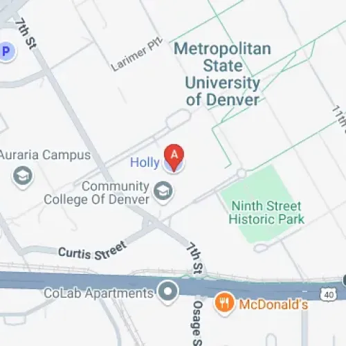 Holly, Denver, CO 80204, Iunaite Setete