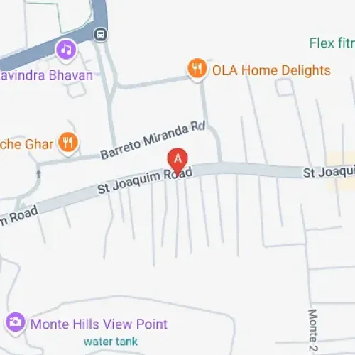 House No.E, 20, St Joaquim Road, Borda, Margao, Goa 403602, India